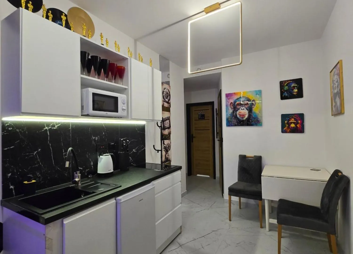 Gdansk By The Sea - Prestige Home Spa Apartments With A Luxurious Jacuzzi, Sauna And An Exclusive Massage Chair Available In One Of The Apartments! Poland