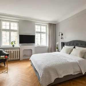 Rytm Miasta Apartament