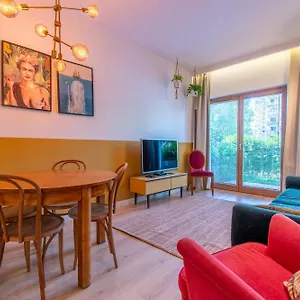 Rzut Beretem Apartament