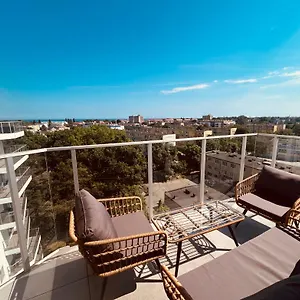 79 Seaview Z Widokiem Na Morze Apartament