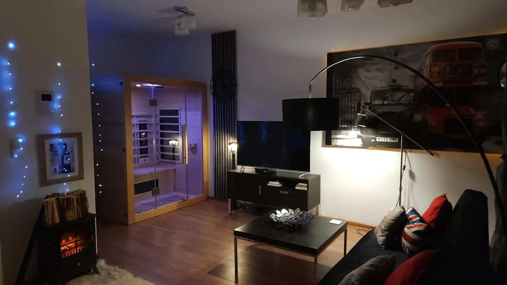 Gdansk By The Sea - Prestige Home Spa Apartments With A Luxurious Jacuzzi, Sauna And An Exclusive Massage Chair Available In One Of The Apartments! 0*,  Polska