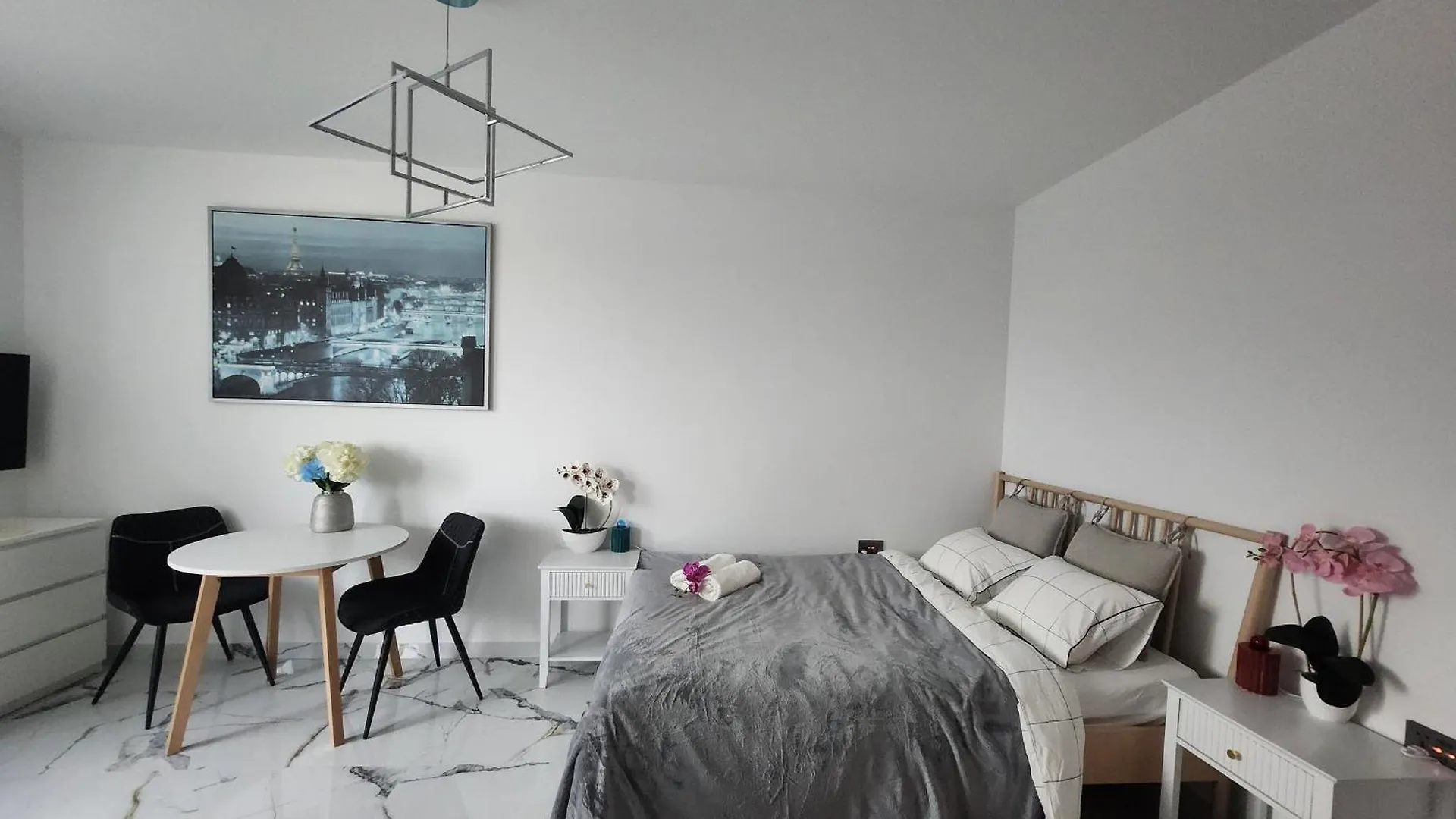 Gdansk By The Sea - Prestige Home Spa Apartments With A Luxurious Jacuzzi, Sauna And An Exclusive Massage Chair Available In One Of The Apartments! Polska