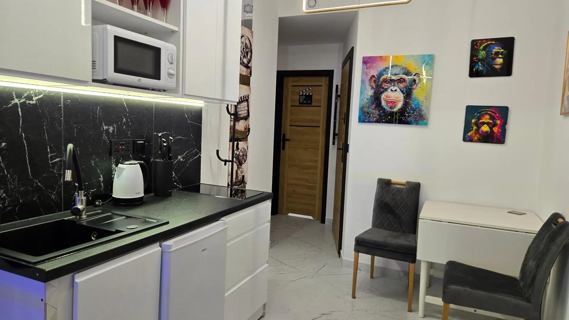 Gdansk By The Sea - Prestige Home Spa Apartments With A Luxurious Jacuzzi, Sauna And An Exclusive Massage Chair Available In One Of The Apartments!