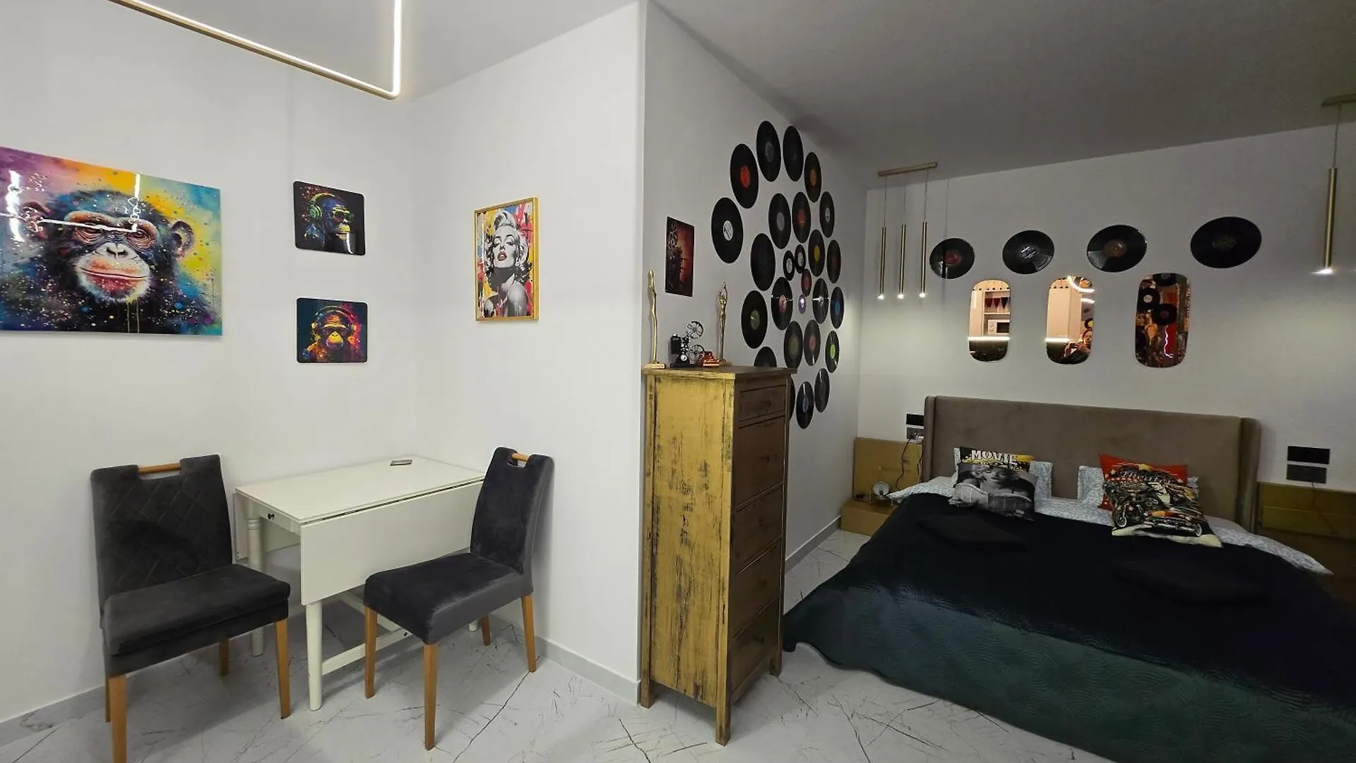 Gdansk By The Sea - Prestige Home Spa Apartments With A Luxurious Jacuzzi, Sauna And An Exclusive Massage Chair Available In One Of The Apartments!